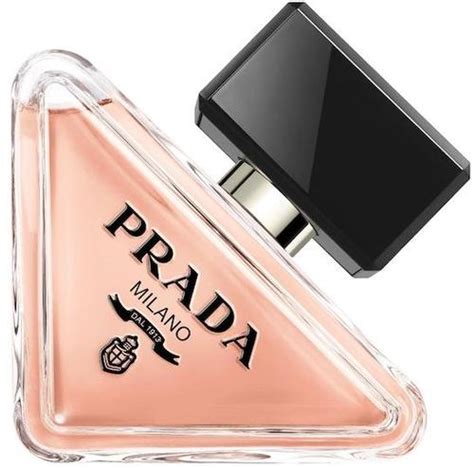 paradoxe prada composition|prada paradoxe outer box.